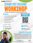 Stand Out Resume Workshop