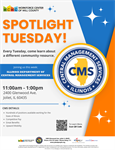 Spotlight Tuesday - Illinois Department Central Management Systems