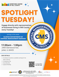 Spotlight Tuesday - Illinois Department Central Management Systems