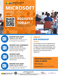Microsoft Excel: Basics Workshop