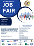 State of Illinois Job Fair