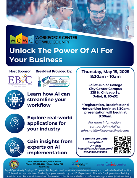 Unlock The Power Of AI For Your Business